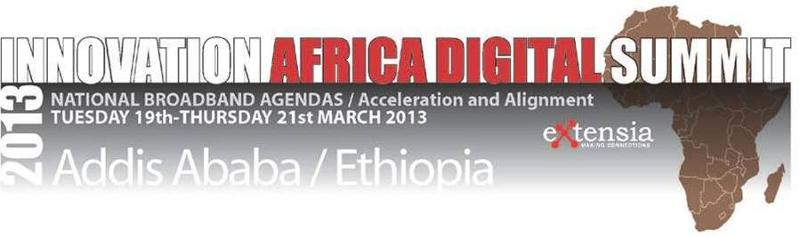 DotConnectAfrica - Innovation Africa Digital Summit