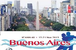 DotConnectAfrica attended Buenos Aires ICANN