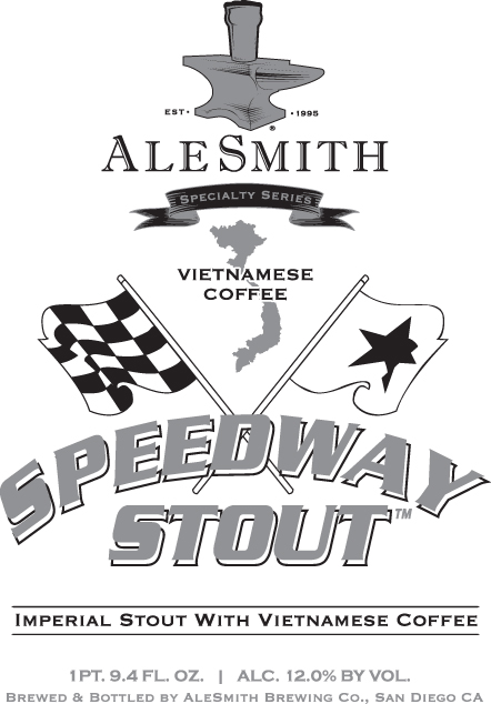 Vietnamese Speedway Stout 