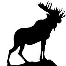 Oakland Moose Lodge logo