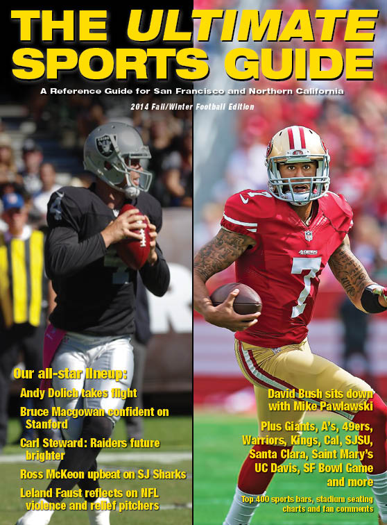 Cover - 2014 NFL