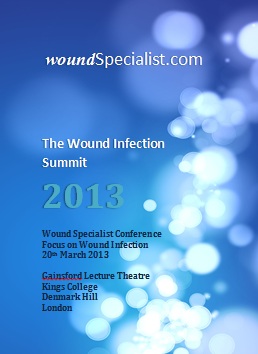 wound summit poster