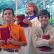 Bible Class for Fourth Graders