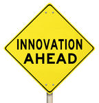 Innovation Sign