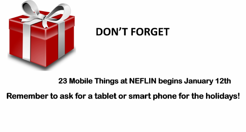 23 Mobile Things Present 2