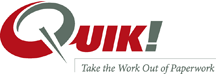 Quik Forms logo