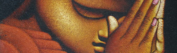 Peace Budha