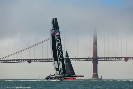 America's Cup 1