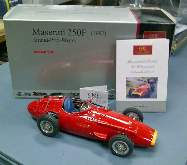 Trade In CMC Maserati 250F
