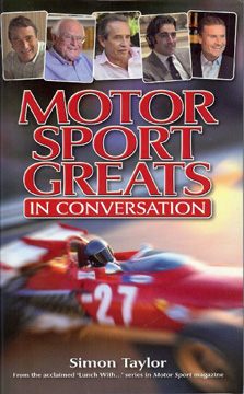 Motor Sports Greats