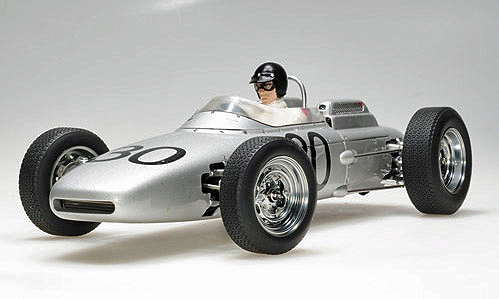 Porsche 804 Gurney Figure