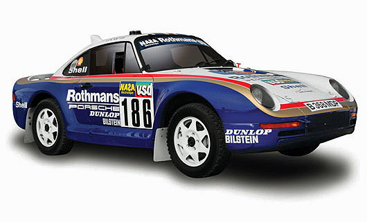 TSM Porsche 959