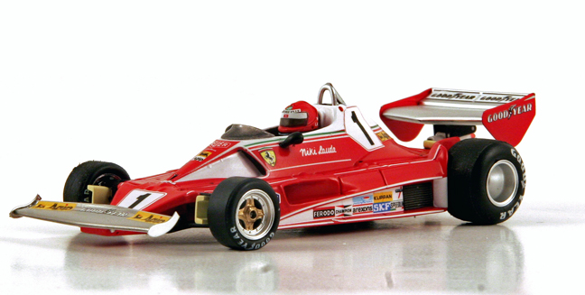 Lauda Ferrari 312 T2