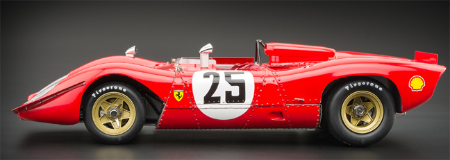 CMC Ferrari P1