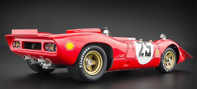 CMC Ferrari p3