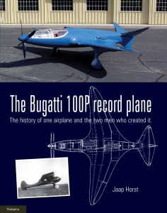 Bugatti Airplane Book