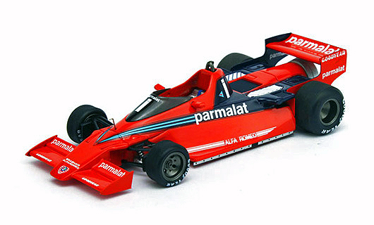 Brabham Fan Car - Lauda