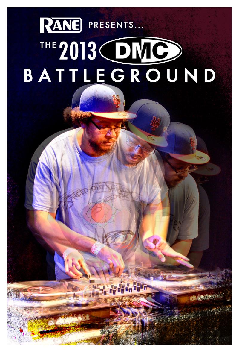 2013 DMC American Battleground flyer