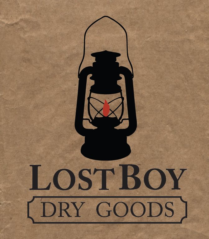 Lost Boy Dry Goods
