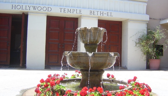 Hollywood Temple Beth El