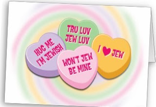 Jewish Valentine