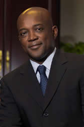 Charles Rice, President and CEO