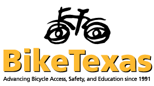 BikeTexas Logo