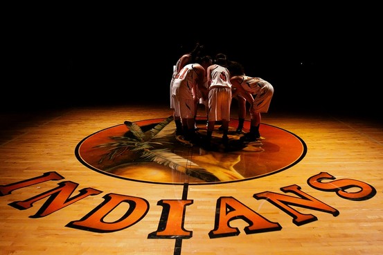 Basket Ball INDIANS
