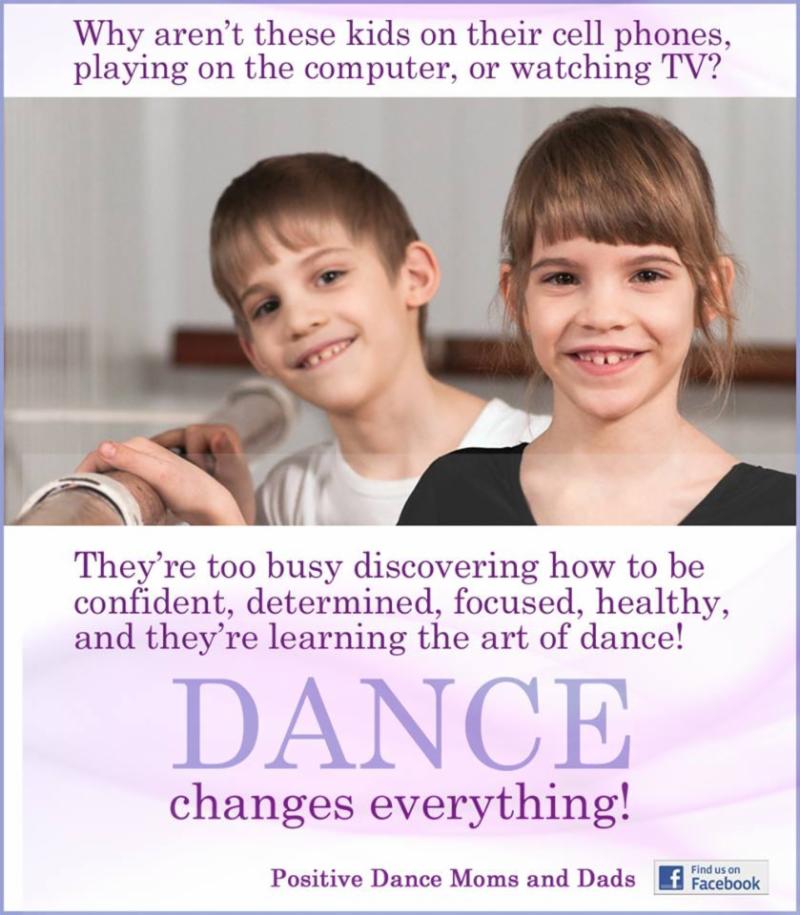 Dance Changes Everything