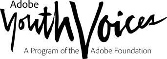 Adobe Youth Voices Logo