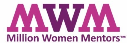 Million Women Mentors Logo