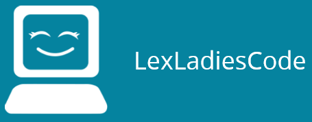 LexLadies Code Logo