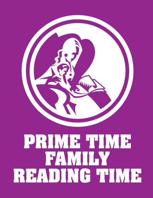 PRIME TIME Family Reading Time