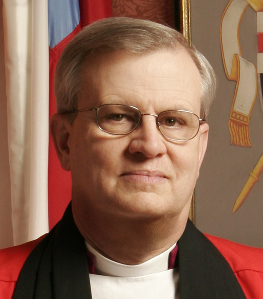 Bishop Ted