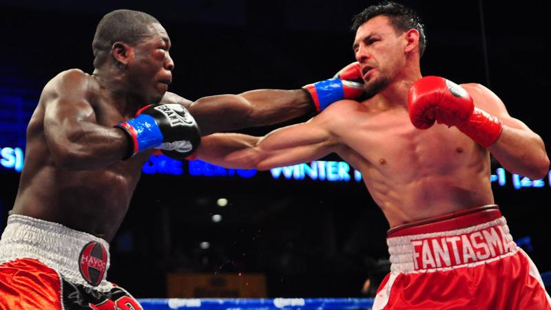 GUERRERO vs BERTO VOTED 2012 “FIGHT OF THE YEAR” BY THE WBC