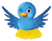twitter icon scrubbie bird