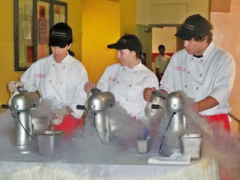 Coral Gables Senior High Culinary Arts Program