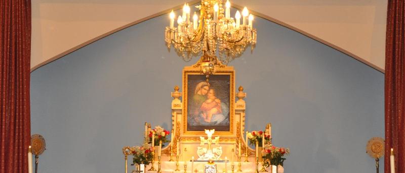 St James Altar smaller