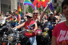 NYC Pride 2013 DOB