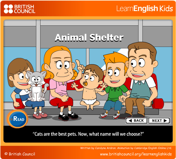 KIDS NEWS British Council Learn English