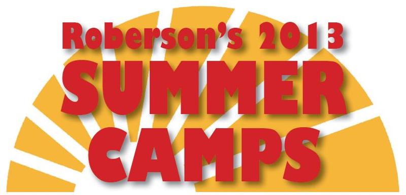 2013 Summer Camps