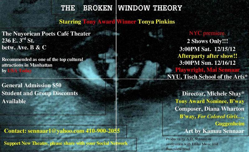 the broken window theory