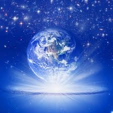 Cosmic Consciousness Earth