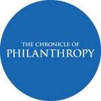 chronicile of philanthropy