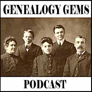 Genealogy Gems Podcast