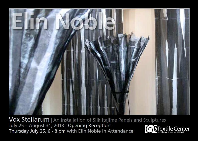 Elin Noble exhibition