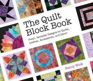 Quilt Block book