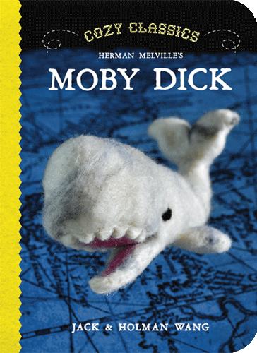 Moby Dick cozy
