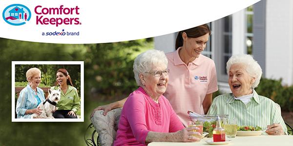 News You Can Use From Tina Butler Of Comfort Keepers