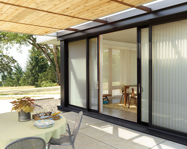 Privacy Sheers A New Approach For Large Windows And Sliding